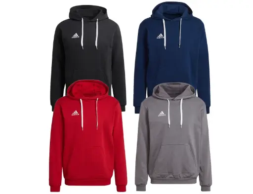 [H57512/13/14 - HB0578] adidas ENT 22 Hoody ASS 1